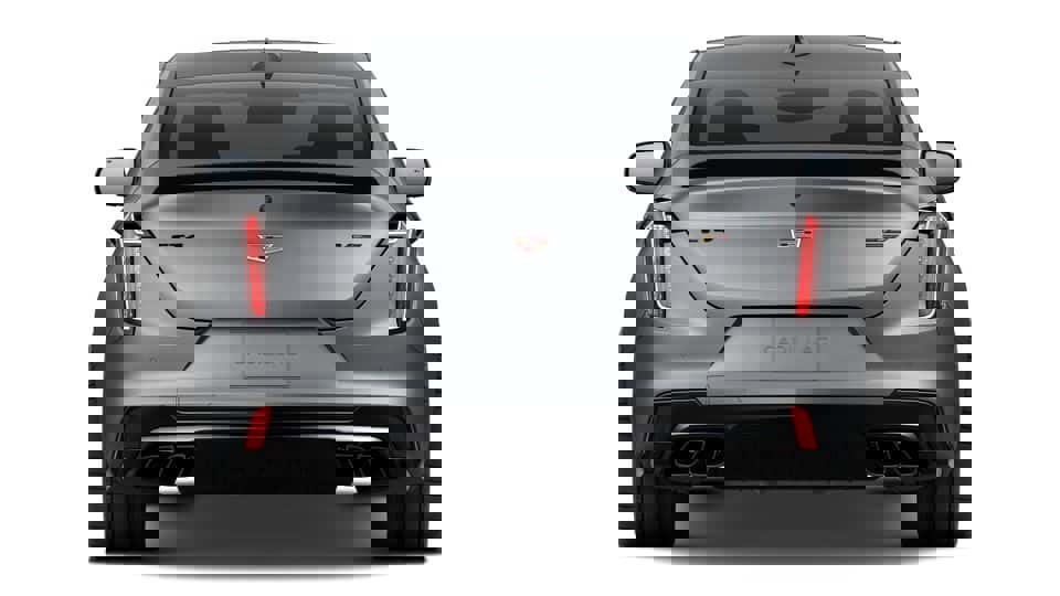 New 2025 Cadillac CT4 V Blackwing w/ Driver Assist Package image 32