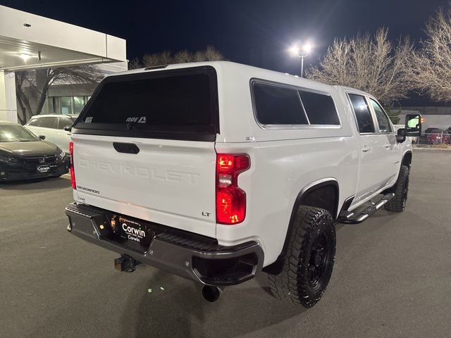 Used 2021 Chevrolet Silverado 2500 LT w/ All Star Edition image 9