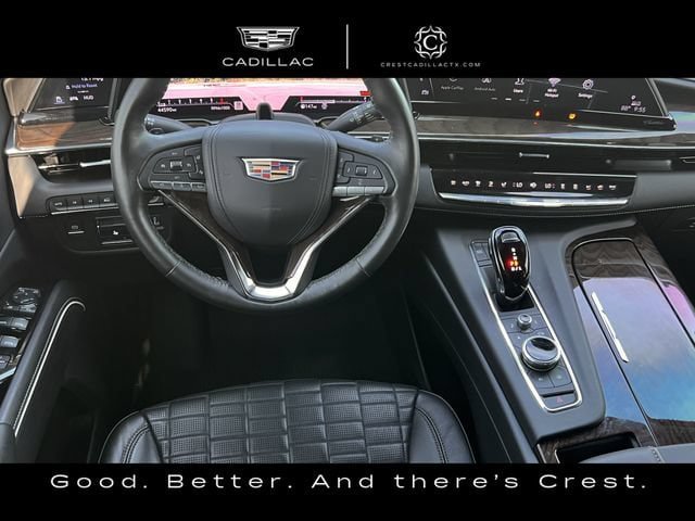 Used 2024 Cadillac Escalade Sport Platinum AWD/4WD image 10