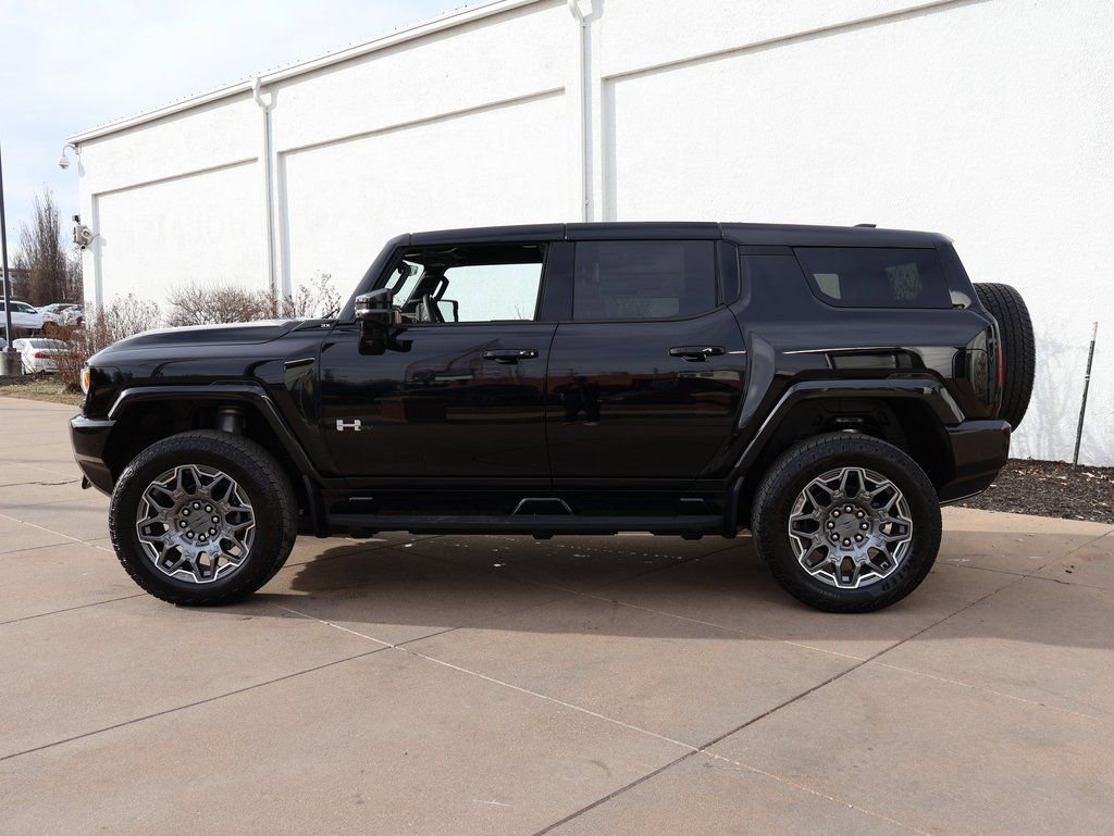 New 2025 GMC Hummer EV 3X image 2