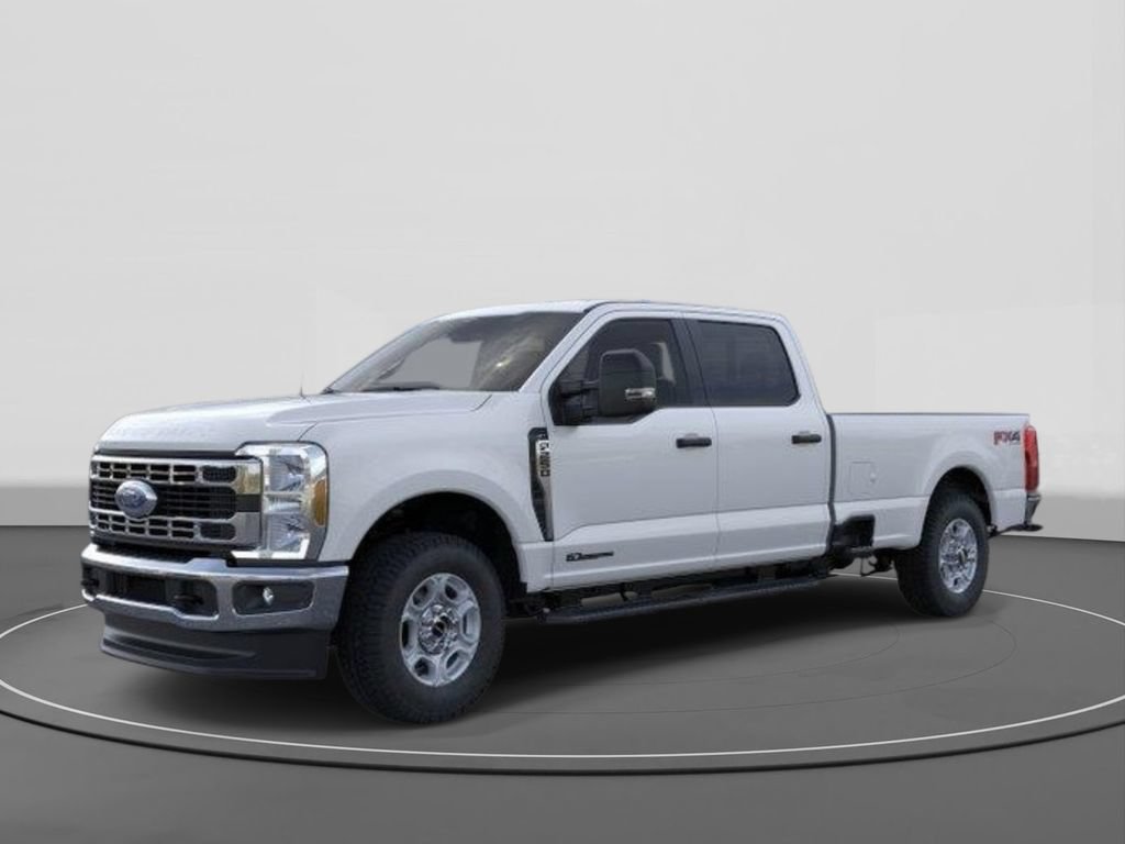 New 2026 Ford F250 XLT w/ FX4 Off-Road Package