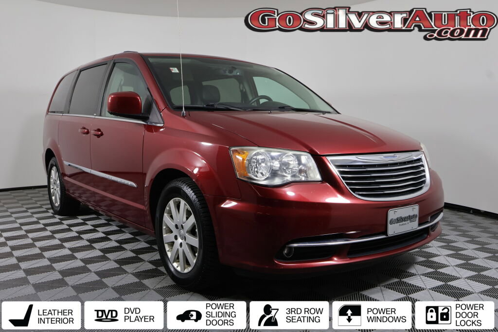 Used 2014 Chrysler Town & Country Touring