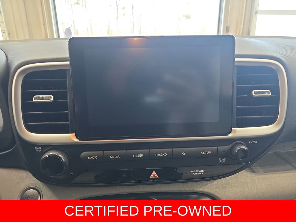 Certified 2026 Hyundai Venue SEL FWD image 23