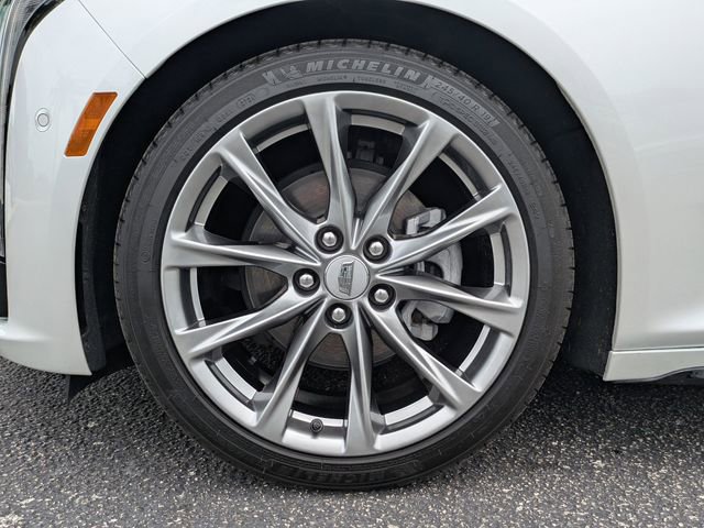Certified 2025 Cadillac CT5 Sport image 14
