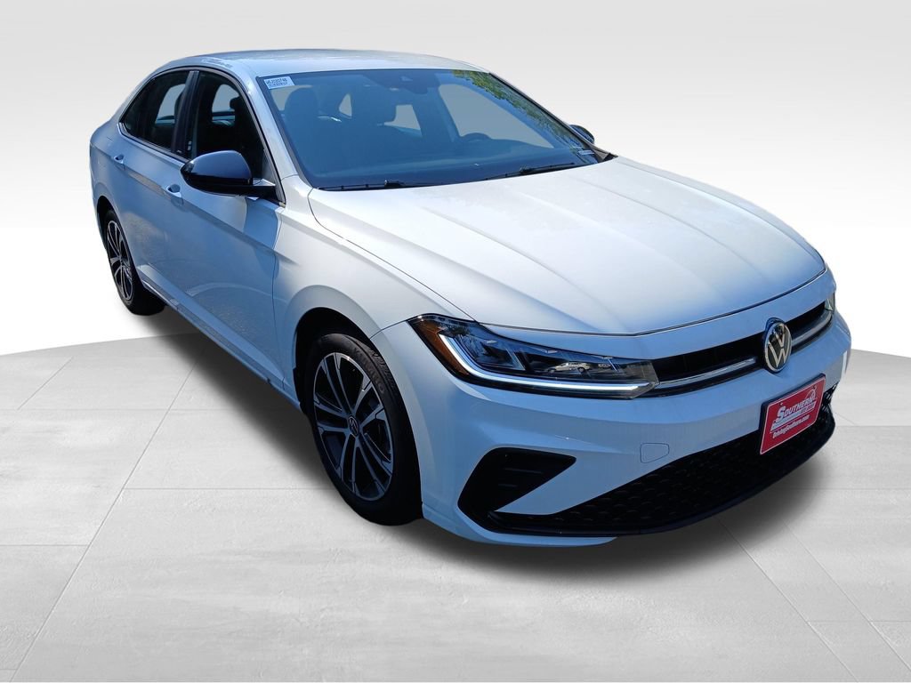 New 2026 Volkswagen Jetta Sport FWD image 7