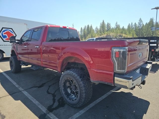Used 2017 Ford F350 XLT w/ XLT Premium Package AWD/4WD image 7