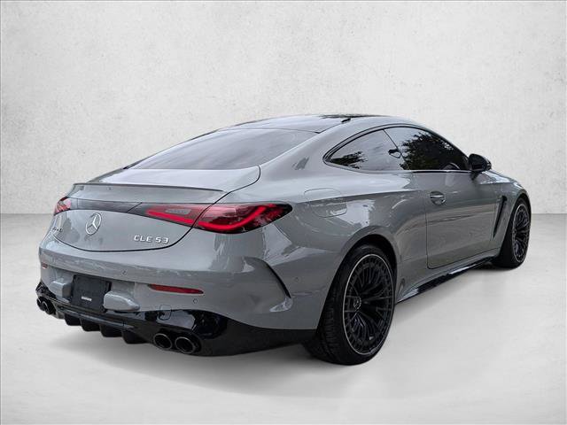 Used 2024 Mercedes-Benz CLE 53 AMG 4MATIC image 5