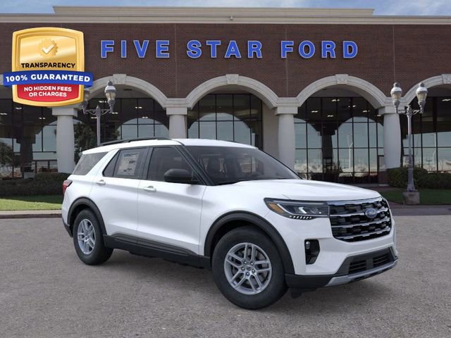 New 2026 Ford Explorer Active w/ Active Comfort Package