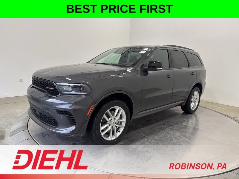 New 2026 Dodge Durango GT AWD/4WD image 3