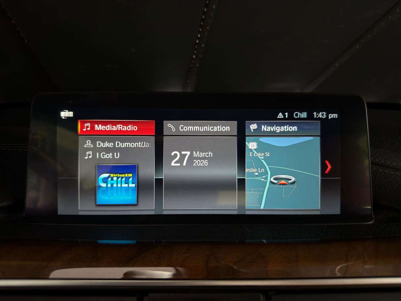 Used 2019 BMW 440i xDrive Convertible w/ M Sport Package image 27