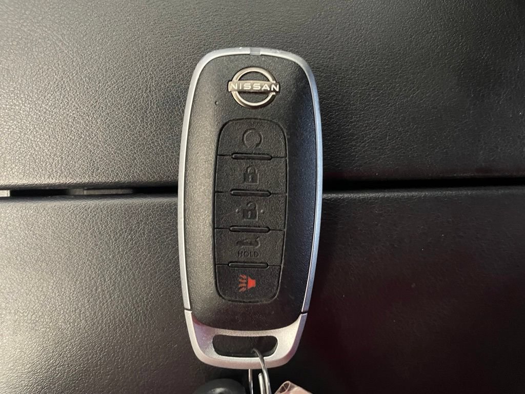 Certified 2025 Nissan Rogue SV w/ SV Premium Package FWD image 19