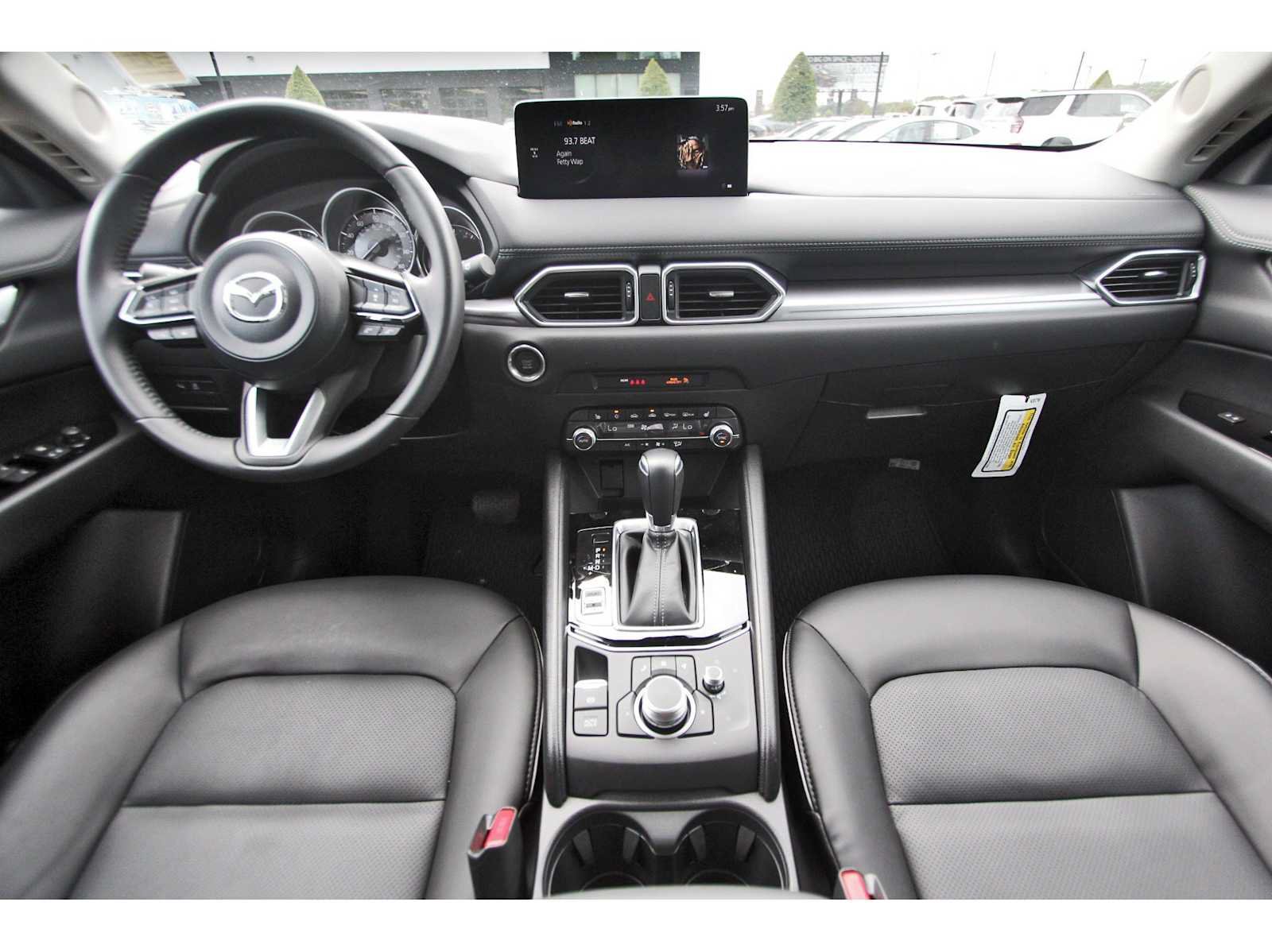 Certified 2025 MAZDA CX-5 AWD 2.5 S image 7