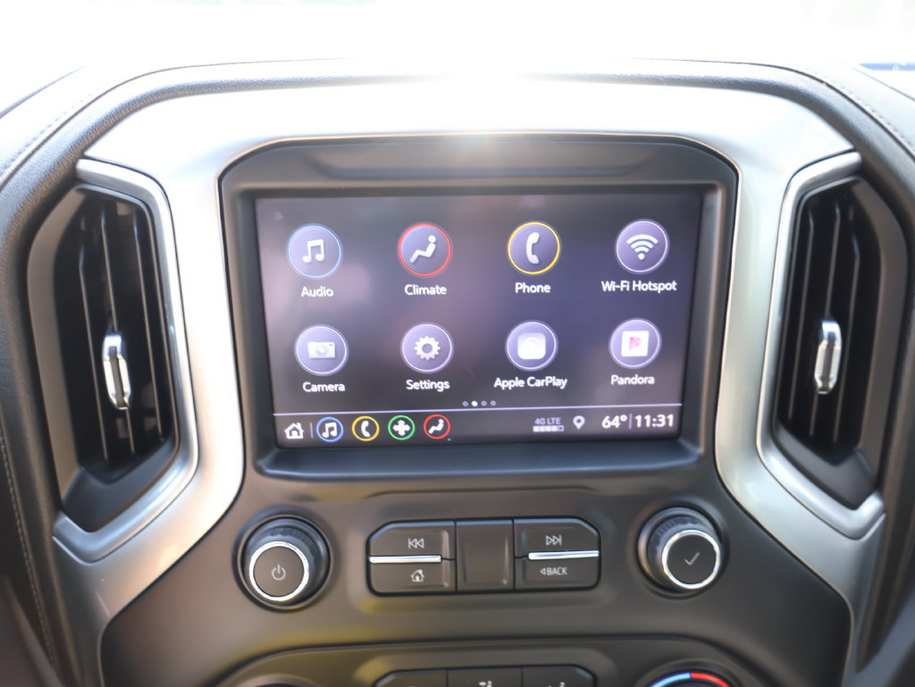 Used 2019 Chevrolet Silverado 1500 LT w/ All-Star Edition AWD/4WD image 23