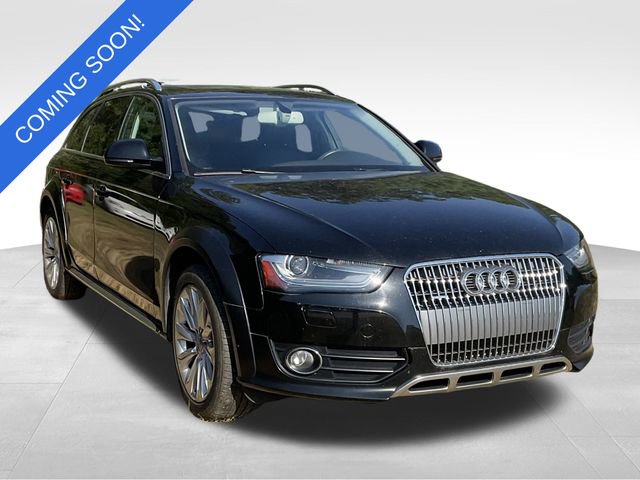 Used 2015 Audi A4 Premium Plus w/ Technology Package