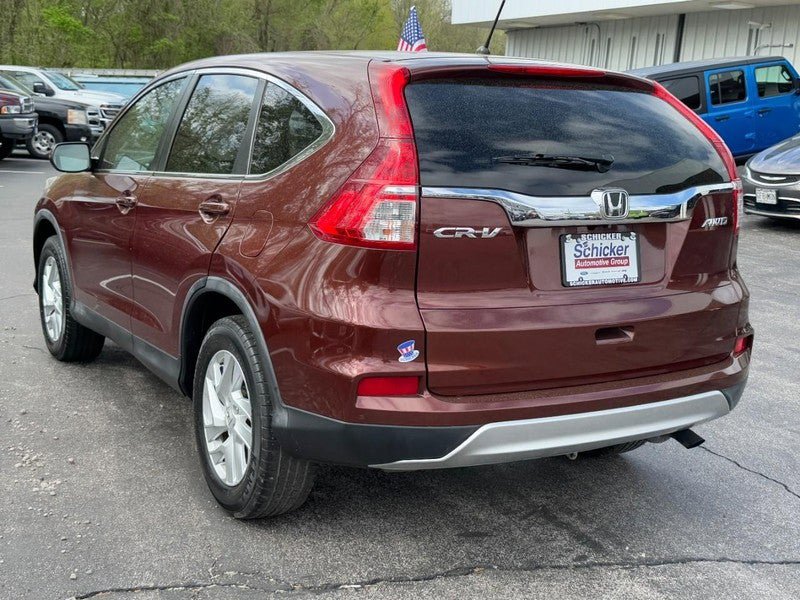 Used 2016 Honda CR-V EX image 5
