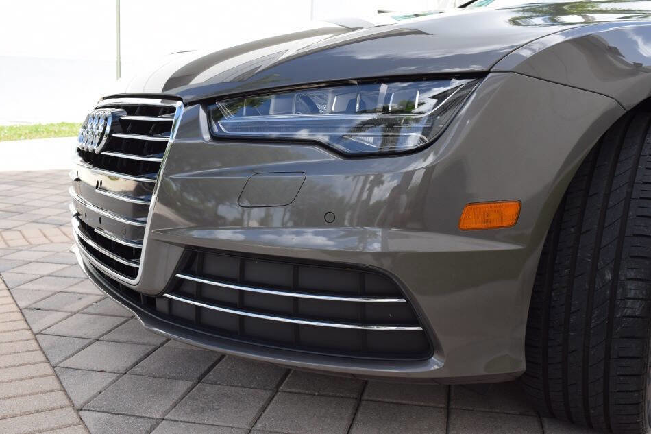 Used 2016 Audi A7 TDI Premium Plus image 12