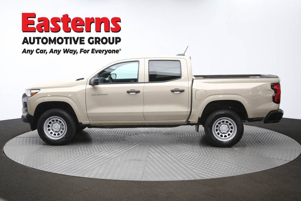 Used 2023 Chevrolet Colorado W/T image 58