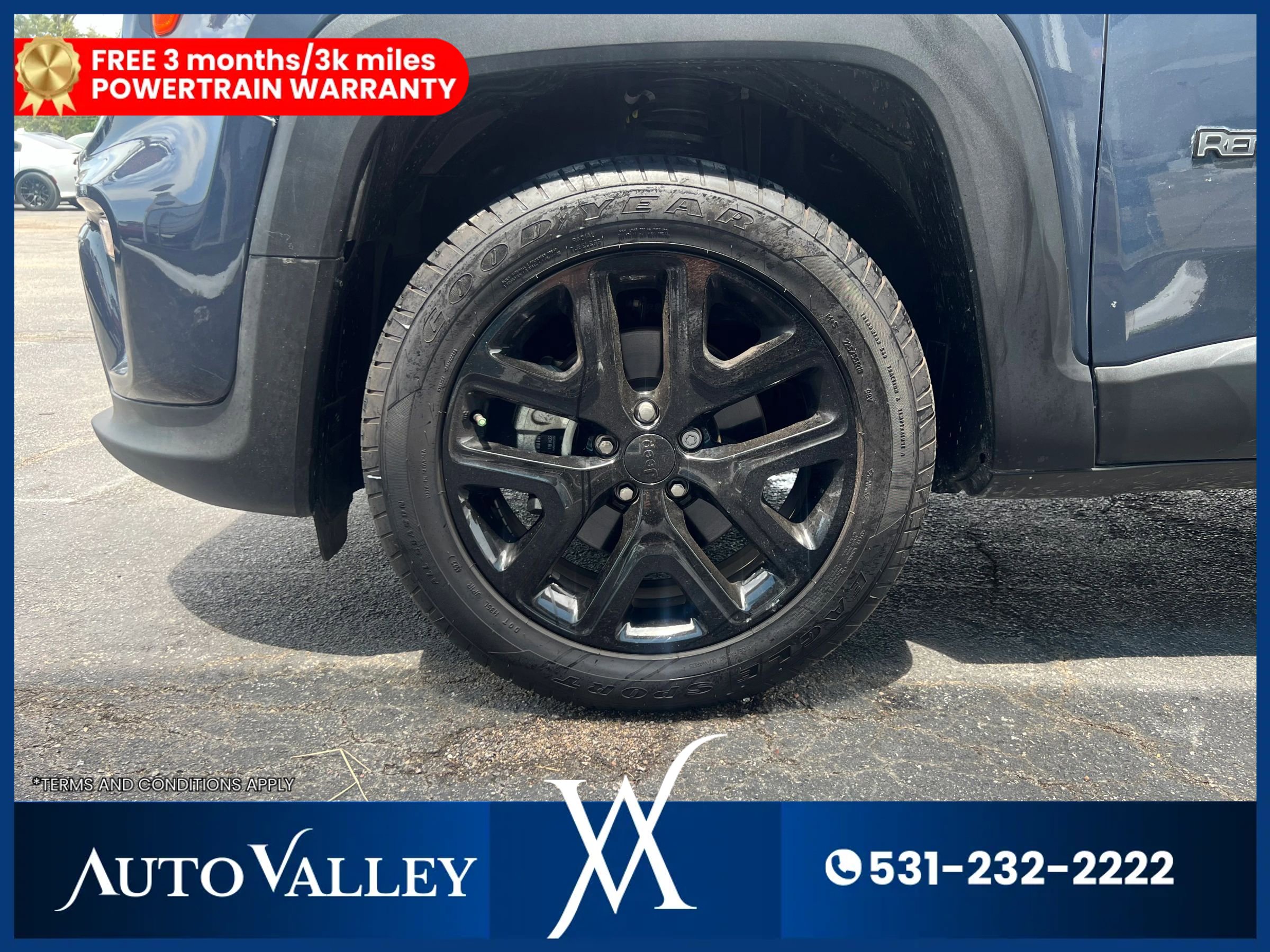 Used 2023 Jeep Renegade Altitude image 9