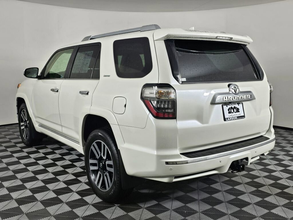 Used 2023 Toyota 4Runner Limited image 5