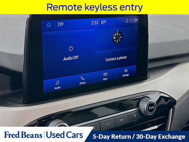 Certified 2022 Ford Escape SE w/ SE Sport Appearance Package AWD/4WD image 18