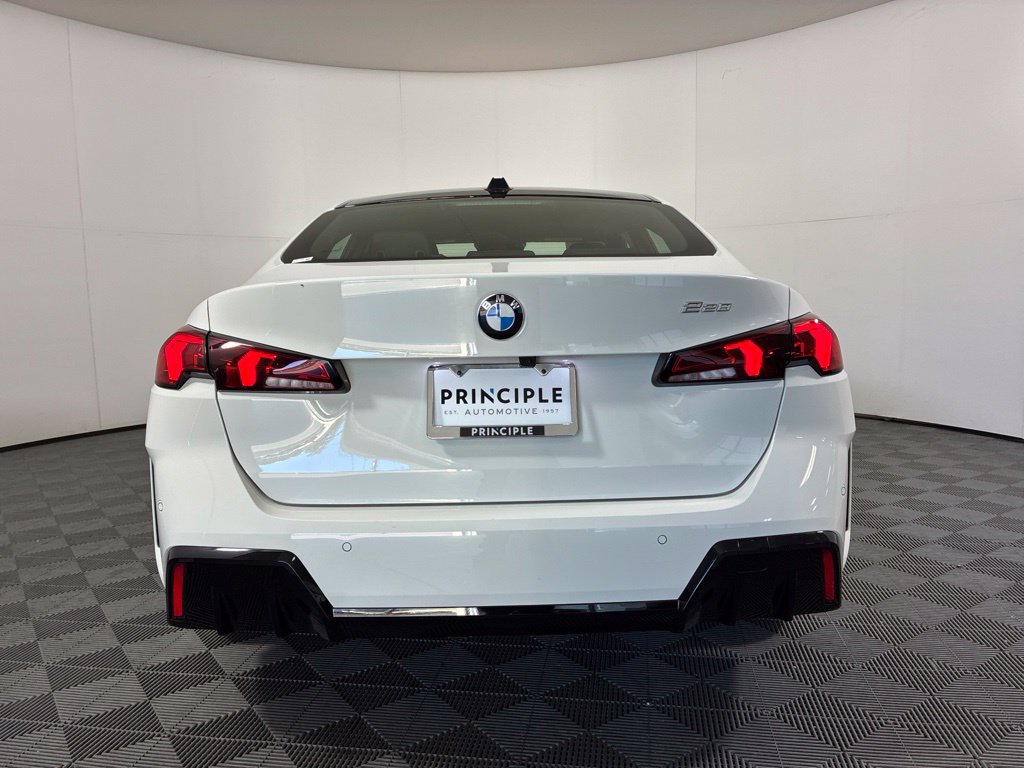 Certified 2026 BMW 228i w/ Premium Package FWD image 6