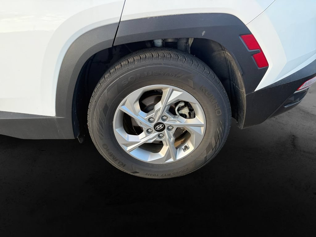 Used 2024 Hyundai Tucson SEL FWD image 12