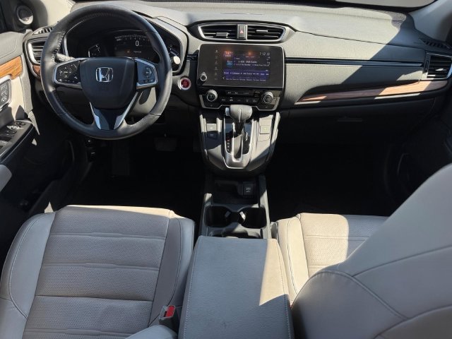 Used 2017 Honda CR-V EX-L image 7