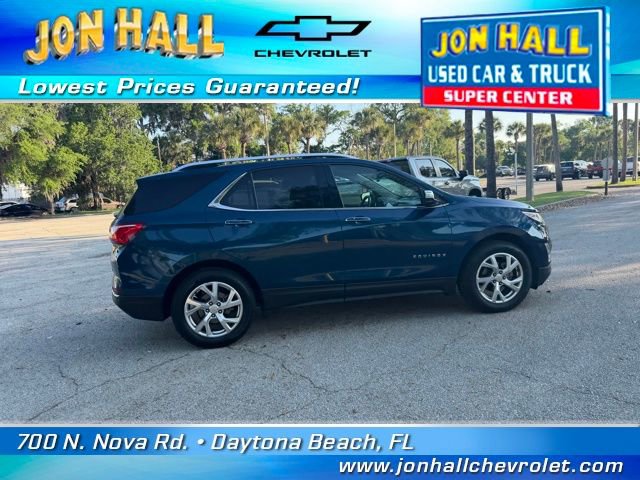 Used 2020 Chevrolet Equinox Premier image 11