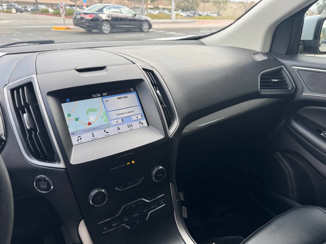 Used 2019 Ford Edge SEL w/ Equipment Group 201A image 15