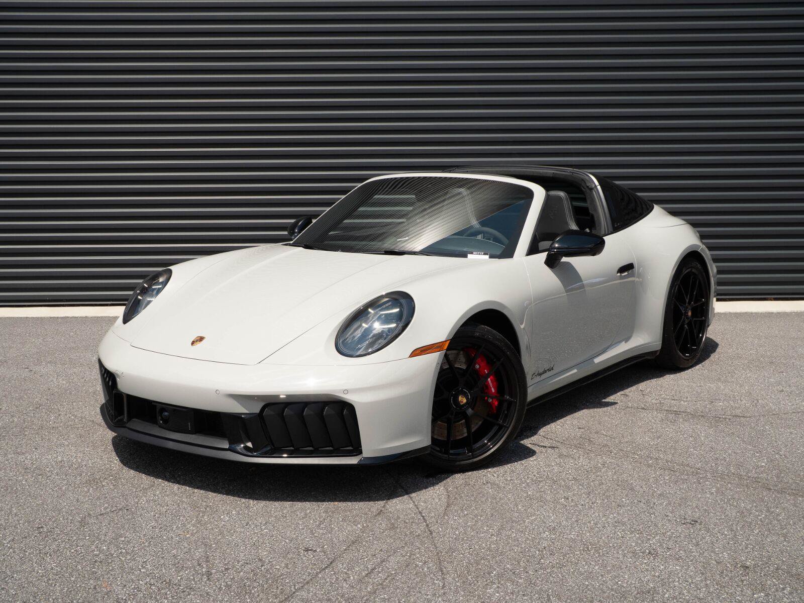 Used 2026 Porsche 911 Targa 4 GTS