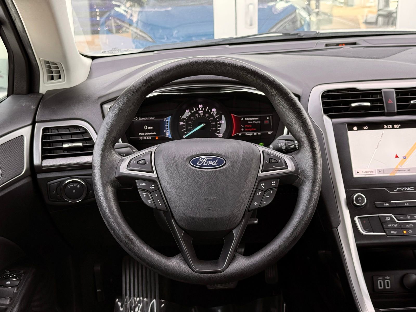Used 2019 Ford Fusion SE FWD image 26