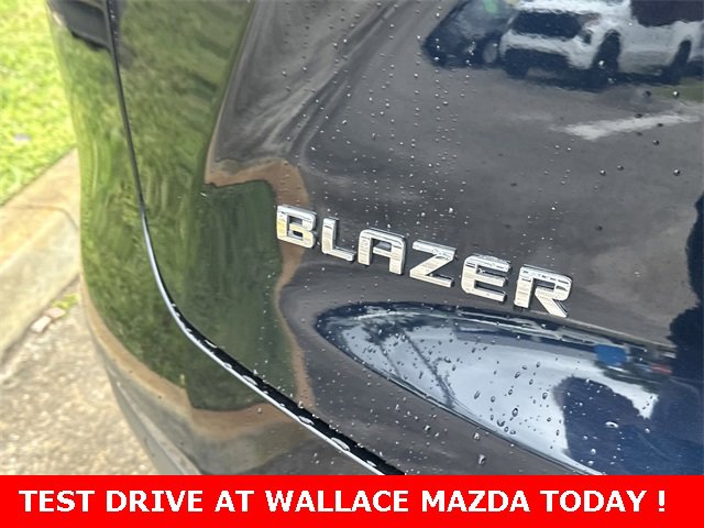 Used 2021 Chevrolet Blazer LT w/ Sound & Technology Package image 9