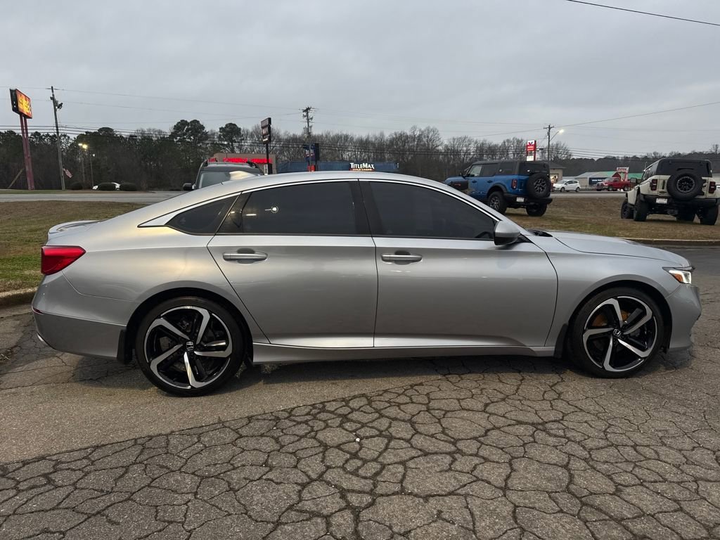 Used 2020 Honda Accord Sport image 6