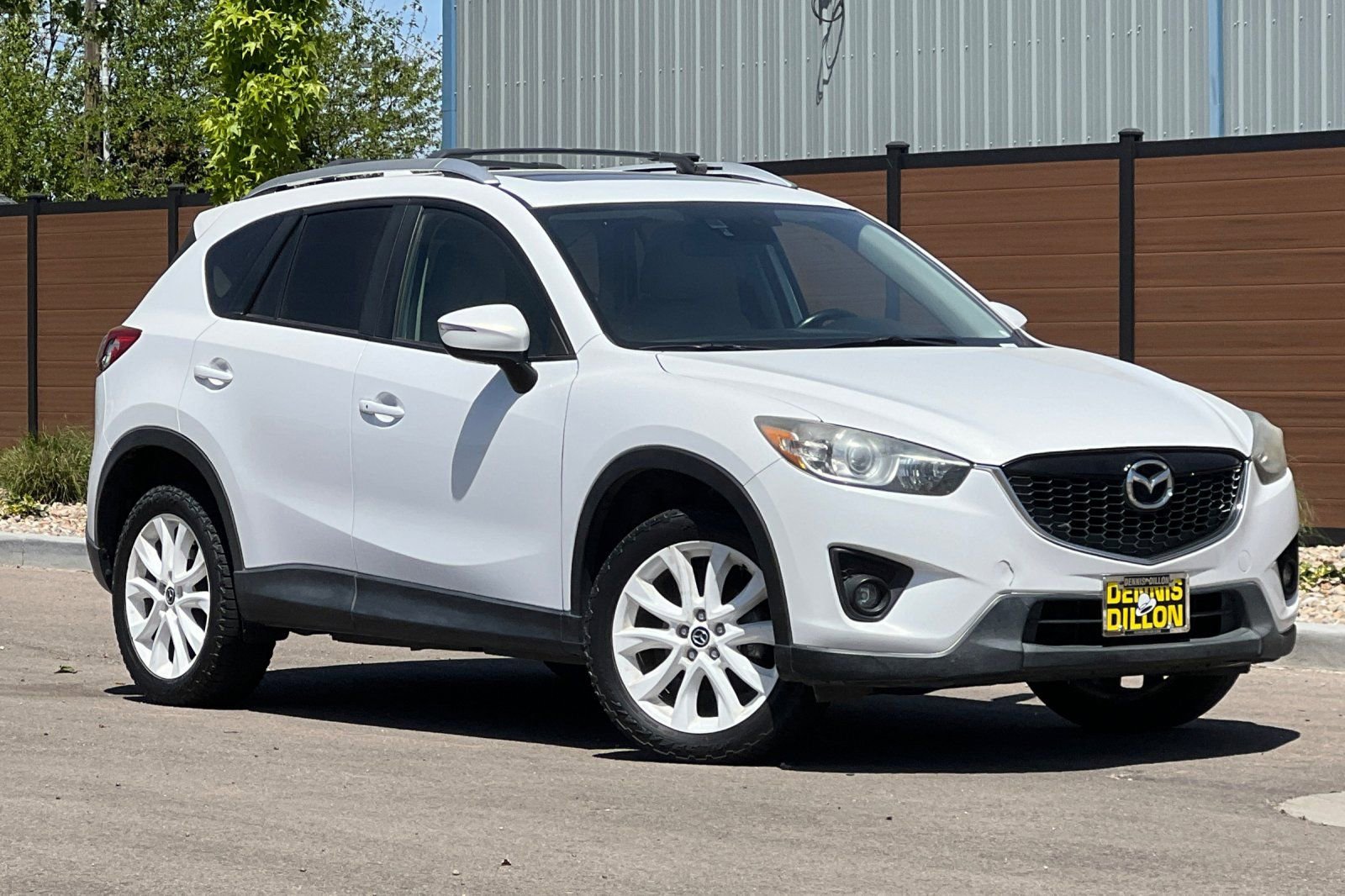 Used 2015 MAZDA CX-5 Grand Touring