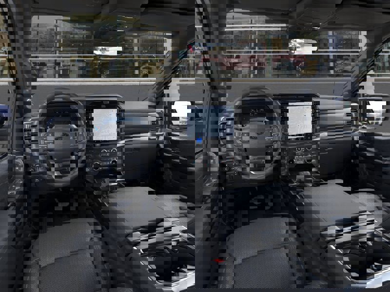 New 2025 Ford F150 Lariat image 9