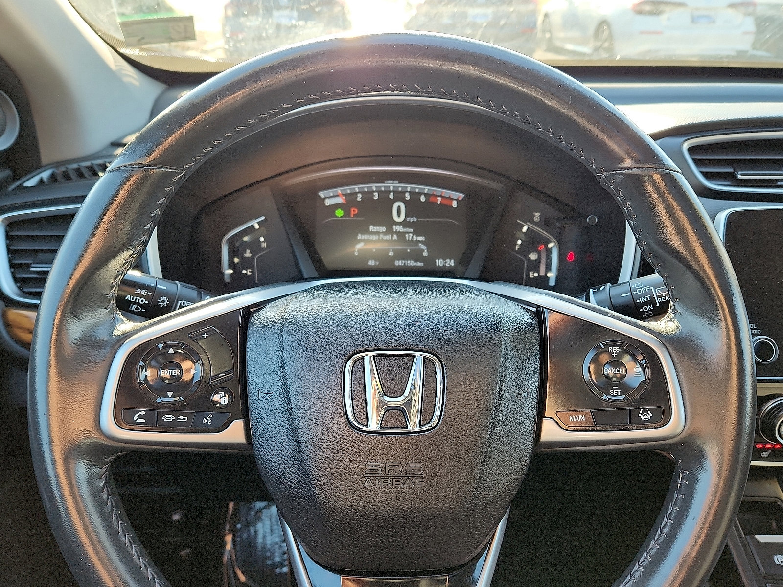 Used 2021 Honda CR-V EX-L image 19