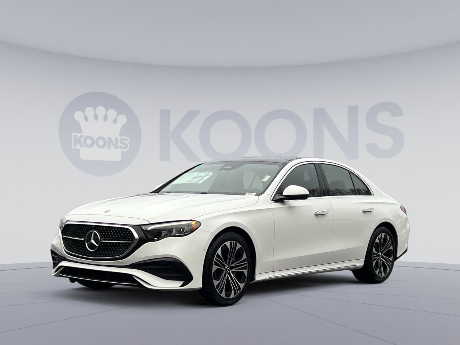 New 2026 Mercedes-Benz E 350 4MATIC Sedan