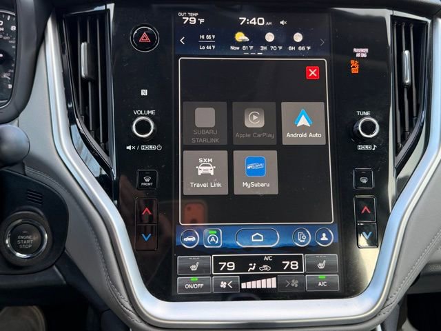 Used 2023 Subaru Legacy Limited image 27