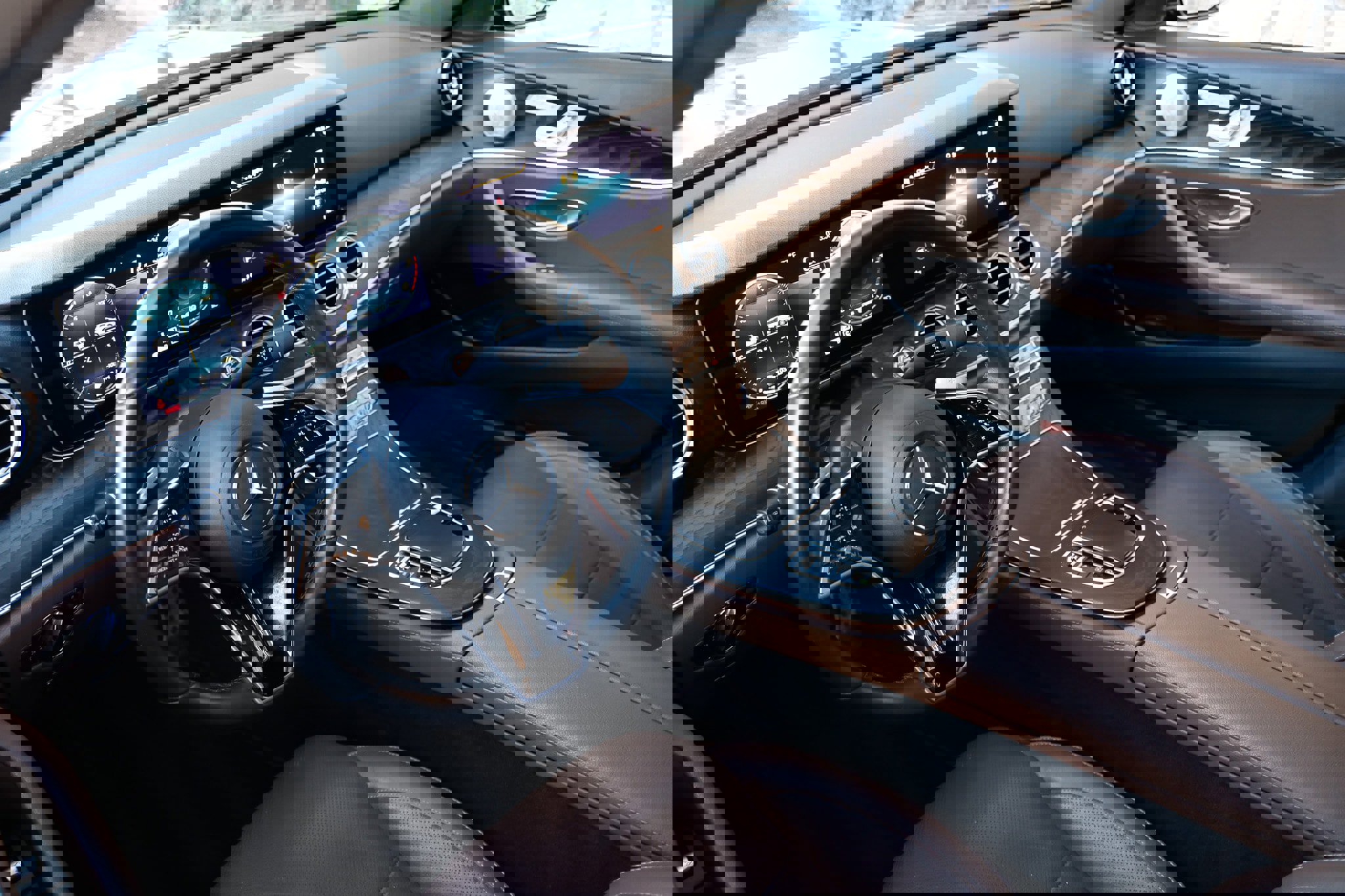 Used 2023 Mercedes-Benz E 450 4MATIC All-Terrain Wagon image 6