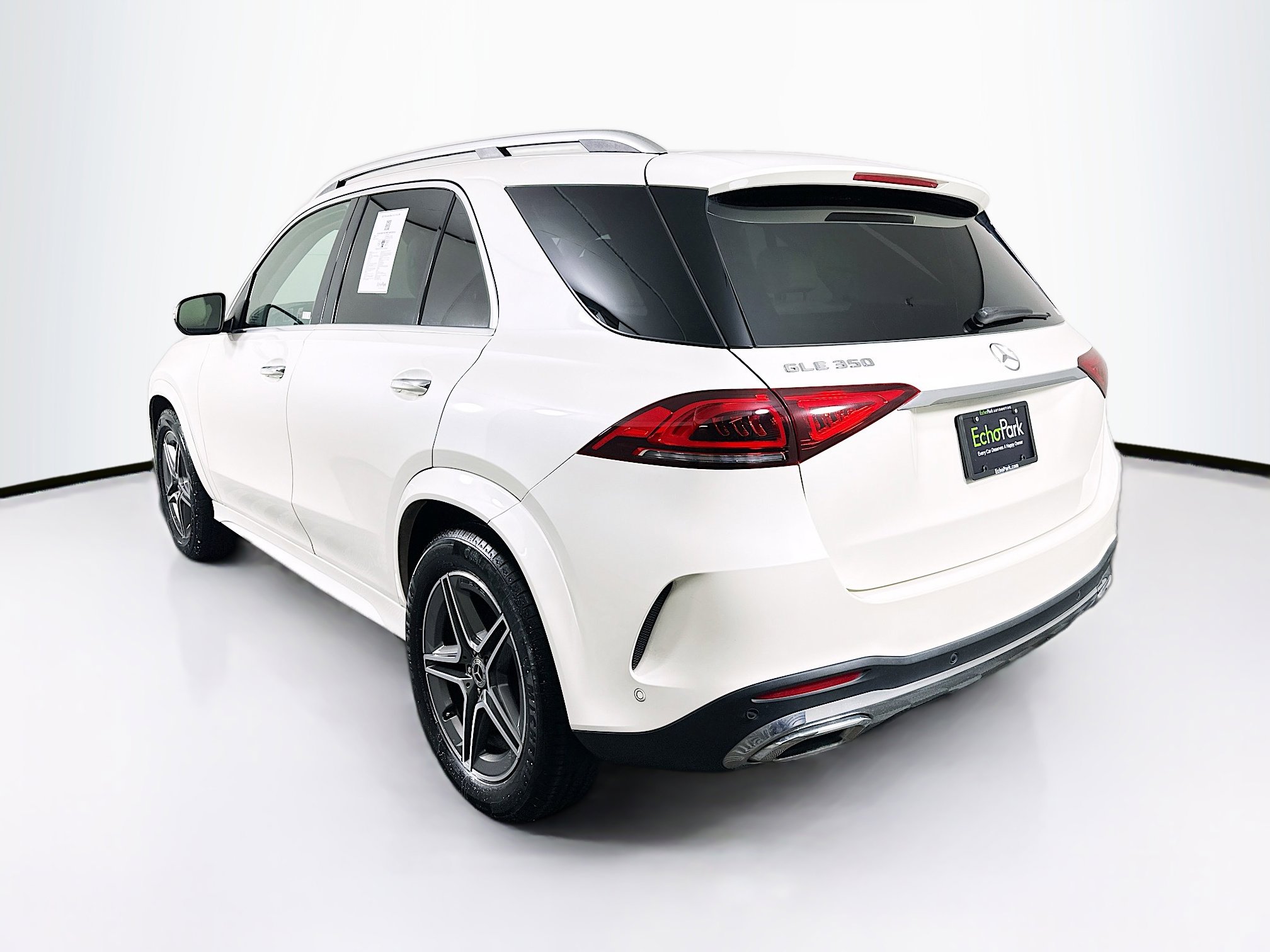 Used 2022 Mercedes-Benz GLE 350 w/ AMG Line Exterior image 5