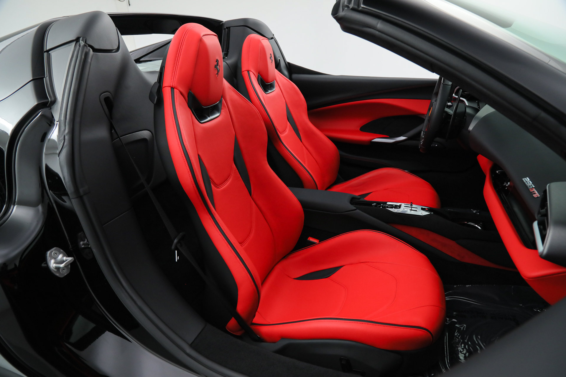 Certified 2025 Ferrari 296 GTS RWD image 41