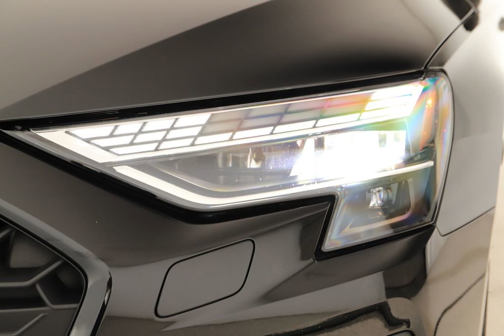 Certified 2025 Audi A3 2.0T Premium w/ Black Optic Package image 37