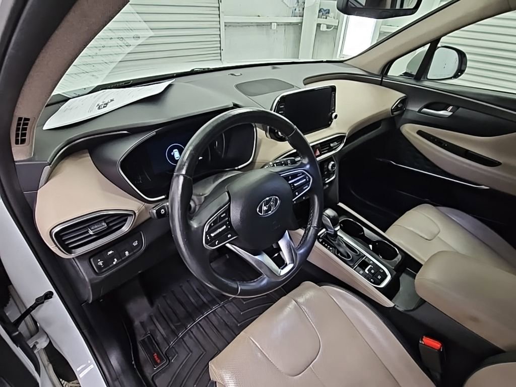 Used 2020 Hyundai Santa Fe Limited image 12
