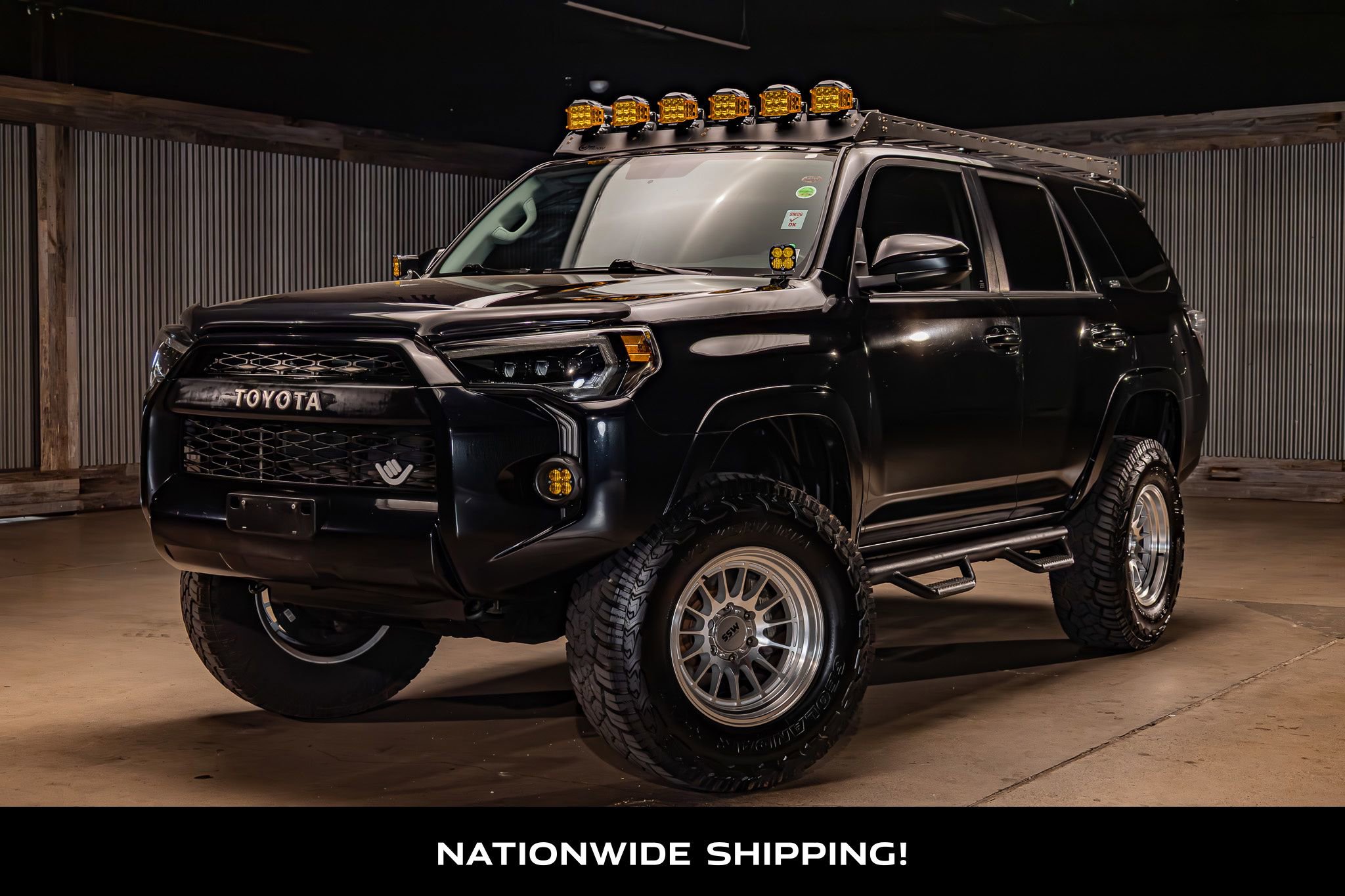 Used 2019 Toyota 4Runner SR5 RWD image 4