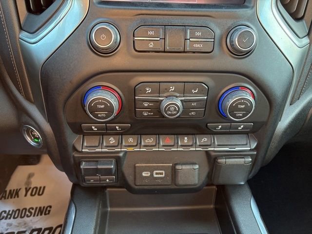 Used 2022 Chevrolet Silverado 1500 RST w/ All Star Edition Plus image 14