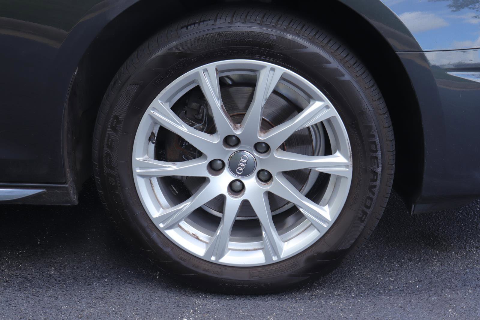 Used 2020 Audi A4 2.0T Premium w/ Convenience Package image 39