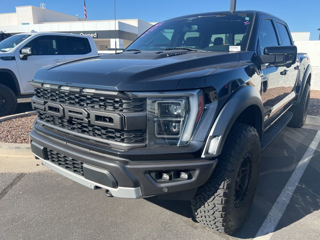 Used 2023 Ford F150 Raptor w/ Raptor 37 Performance Package