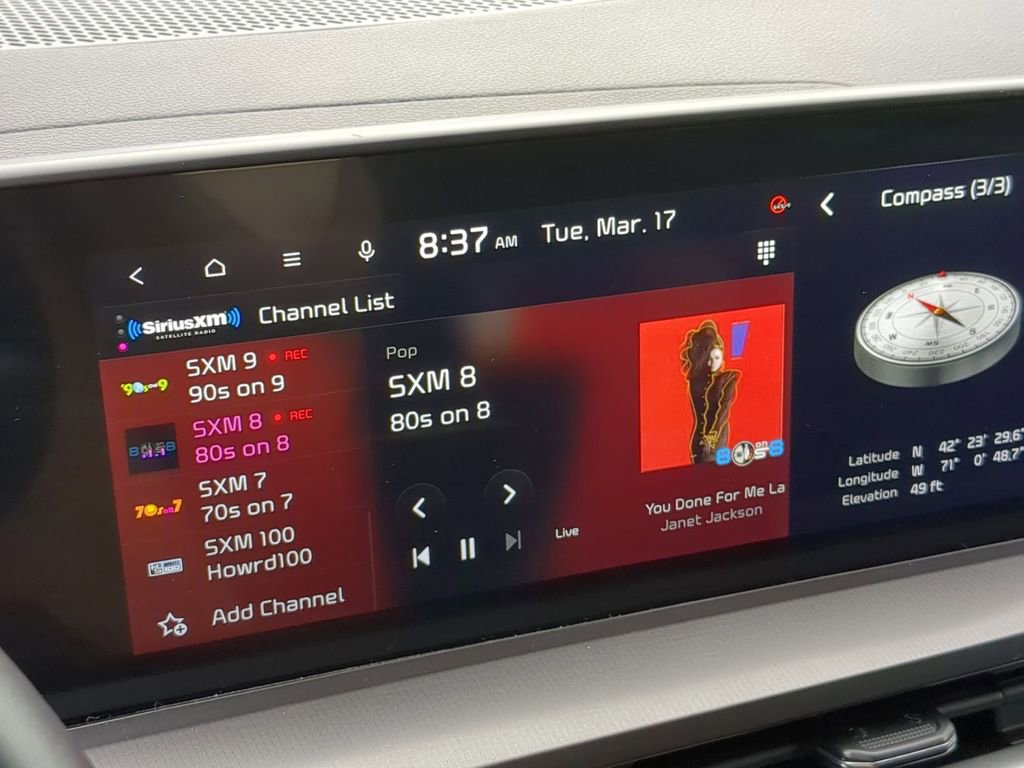 Used 2025 Kia Telluride S image 19