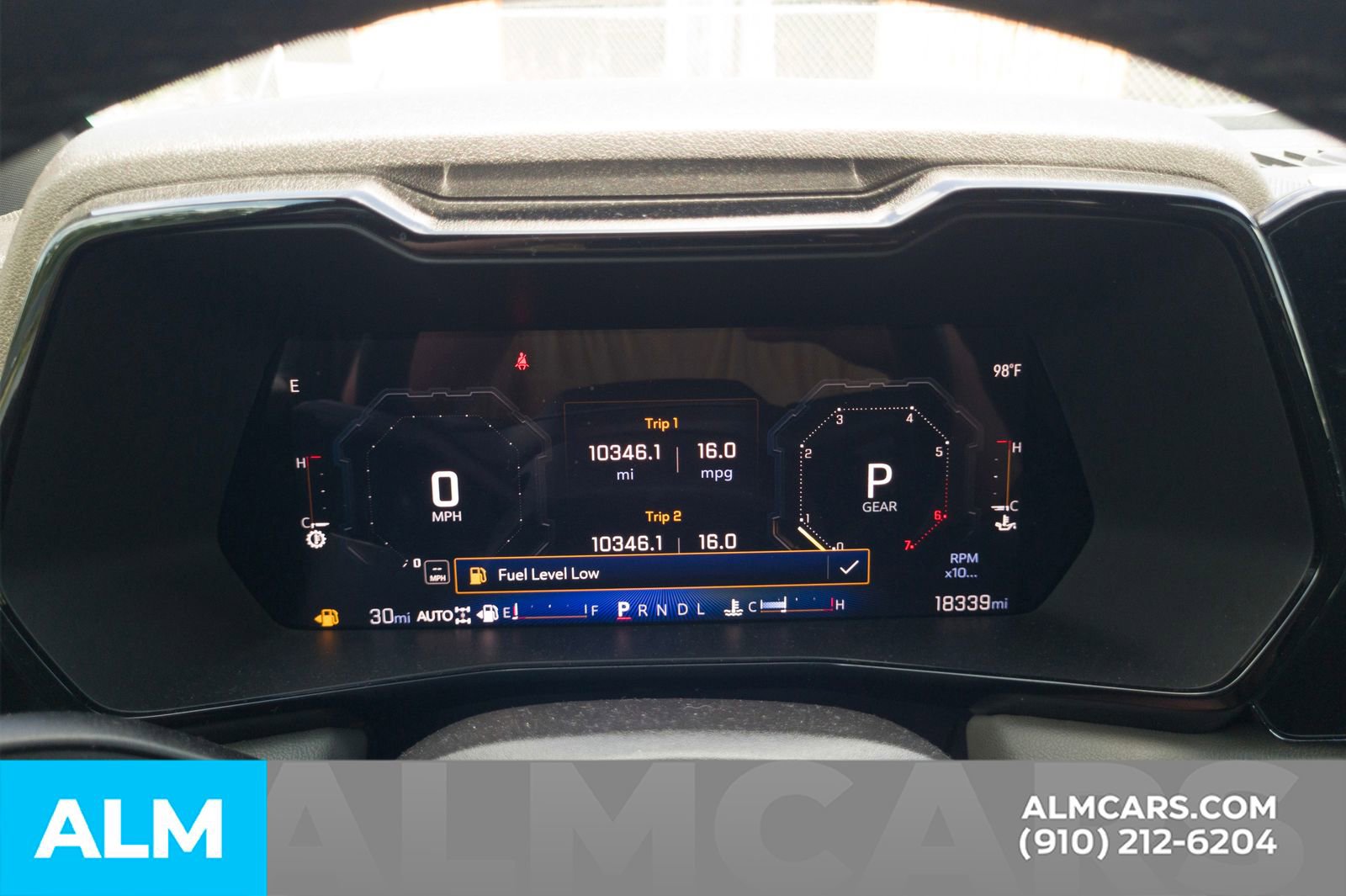 Used 2023 Chevrolet Colorado ZR2 w/ ZR2 Convenience Package III AWD/4WD image 31