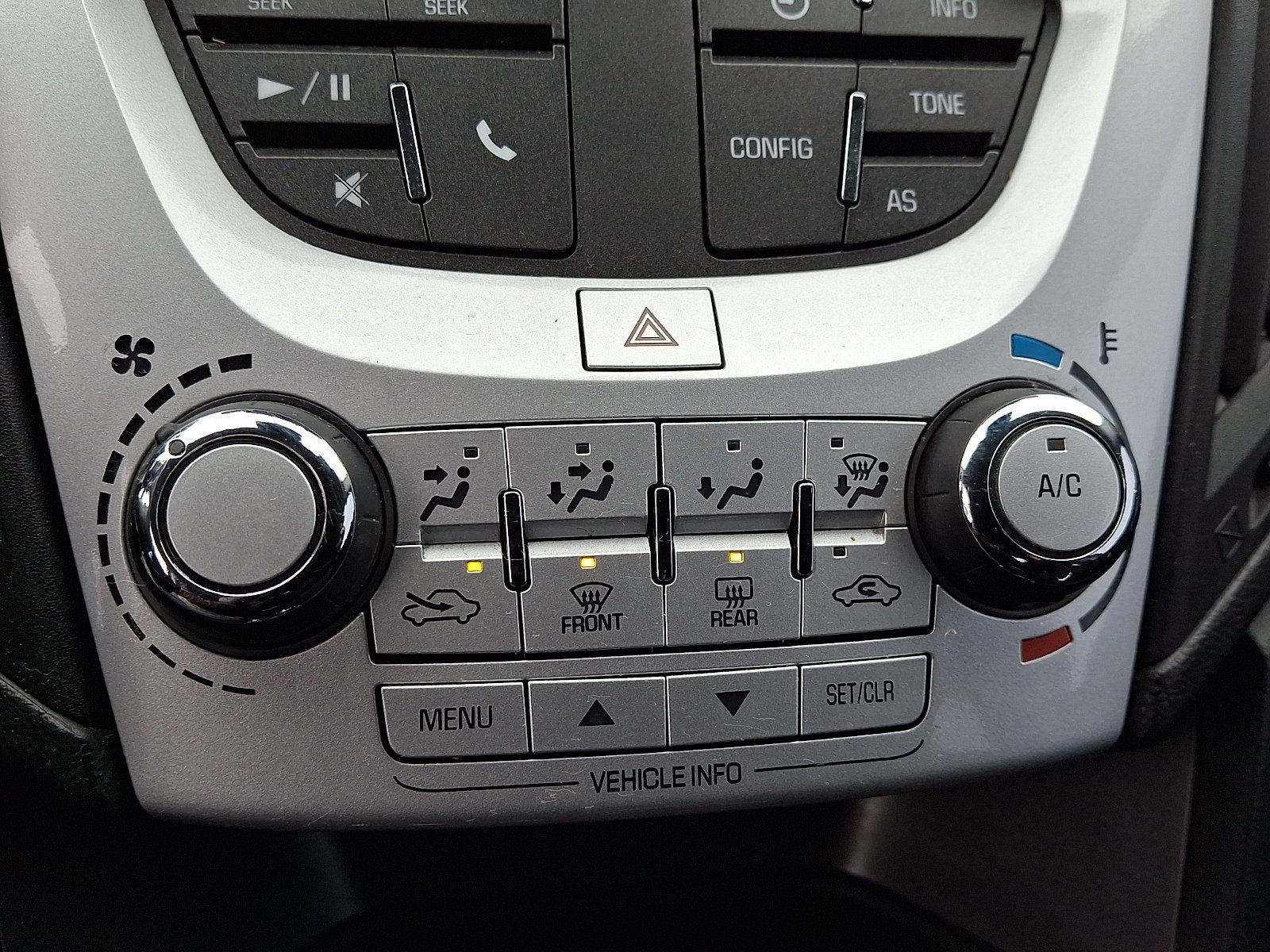 Used 2016 Chevrolet Equinox LS image 16